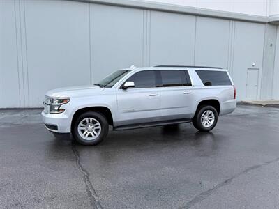 2020 Chevrolet Suburban LT   - Photo 1 - Sandy, UT 84070