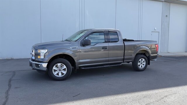 2015 Ford F-150 XLT   - Photo 1 - Sandy, UT 84070