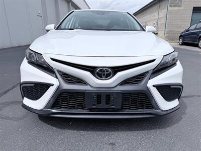 2023 Toyota Camry SE Nightshade - Photo 29 - Sandy, UT 84070