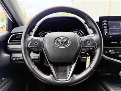 2023 Toyota Camry SE Nightshade - Photo 18 - Sandy, UT 84070