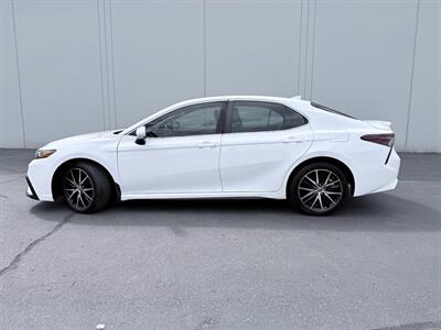 2023 Toyota Camry SE Nightshade - Photo 5 - Sandy, UT 84070