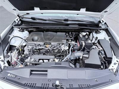 2023 Toyota Camry SE Nightshade - Photo 38 - Sandy, UT 84070