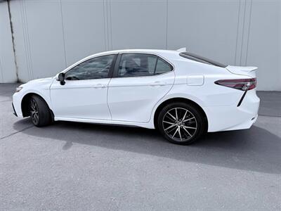 2023 Toyota Camry SE Nightshade - Photo 7 - Sandy, UT 84070