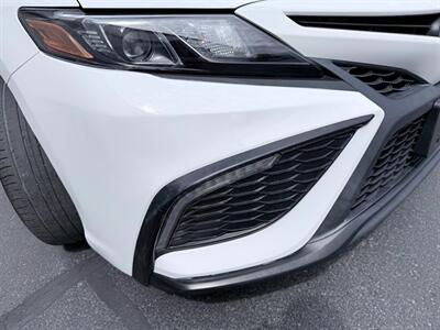 2023 Toyota Camry SE Nightshade - Photo 28 - Sandy, UT 84070