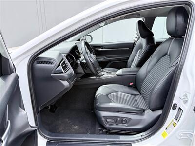 2023 Toyota Camry SE Nightshade - Photo 4 - Sandy, UT 84070