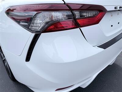 2023 Toyota Camry SE Nightshade - Photo 31 - Sandy, UT 84070