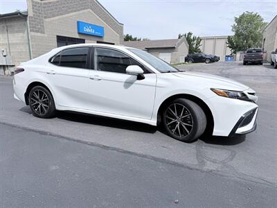 2023 Toyota Camry SE Nightshade - Photo 13 - Sandy, UT 84070
