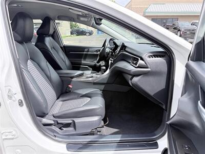2023 Toyota Camry SE Nightshade - Photo 12 - Sandy, UT 84070