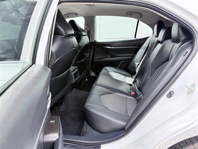 2023 Toyota Camry SE Nightshade - Photo 6 - Sandy, UT 84070