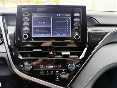 2023 Toyota Camry SE Nightshade - Photo 19 - Sandy, UT 84070