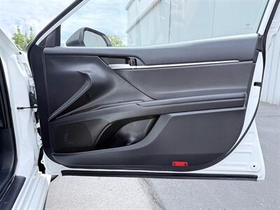2023 Toyota Camry SE Nightshade - Photo 26 - Sandy, UT 84070