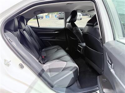 2023 Toyota Camry SE Nightshade - Photo 10 - Sandy, UT 84070
