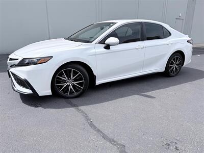 2023 Toyota Camry SE Nightshade - Photo 3 - Sandy, UT 84070