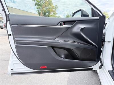2023 Toyota Camry SE Nightshade - Photo 14 - Sandy, UT 84070