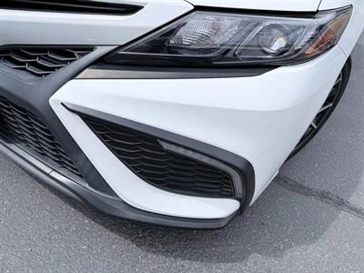 2023 Toyota Camry SE Nightshade - Photo 30 - Sandy, UT 84070