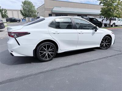 2023 Toyota Camry SE Nightshade - Photo 9 - Sandy, UT 84070