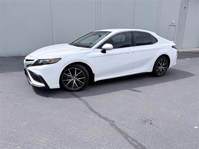 2023 Toyota Camry SE Nightshade Sedan