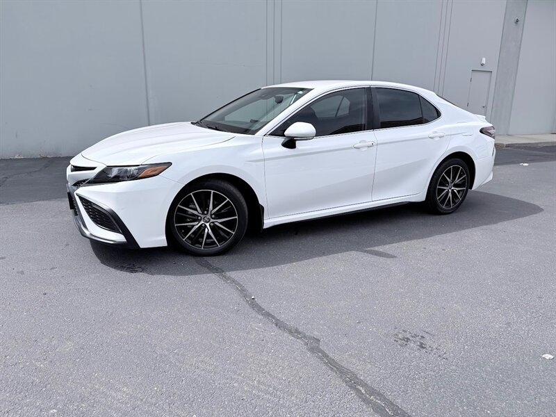 2023 Toyota Camry SE Nightshade   - Photo 1 - Sandy, UT 84070