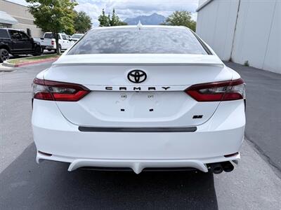 2023 Toyota Camry SE Nightshade - Photo 32 - Sandy, UT 84070