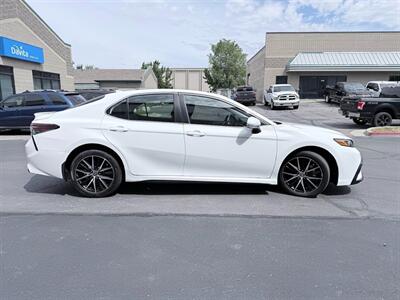 2023 Toyota Camry SE Nightshade - Photo 11 - Sandy, UT 84070