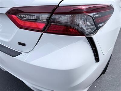 2023 Toyota Camry SE Nightshade - Photo 33 - Sandy, UT 84070
