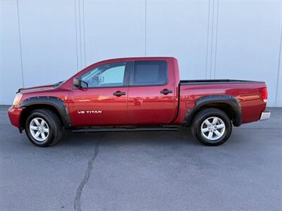2013 Nissan Titan SV   - Photo 5 - Sandy, UT 84070