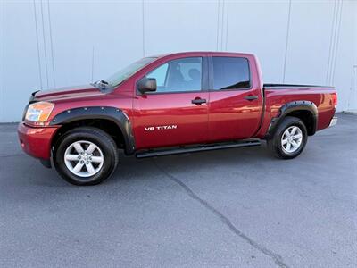 2013 Nissan Titan SV   - Photo 3 - Sandy, UT 84070