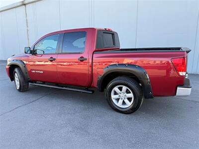 2013 Nissan Titan SV   - Photo 7 - Sandy, UT 84070