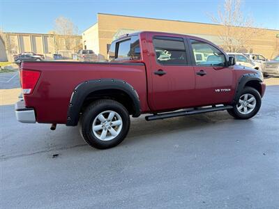 2013 Nissan Titan SV   - Photo 9 - Sandy, UT 84070