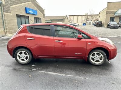 2012 Nissan LEAF SV   - Photo 12 - Sandy, UT 84070