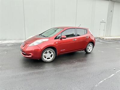 2012 Nissan LEAF SV   - Photo 1 - Sandy, UT 84070