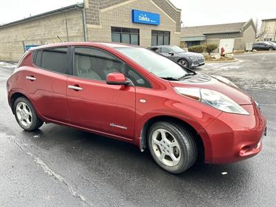 2012 Nissan LEAF SV   - Photo 14 - Sandy, UT 84070