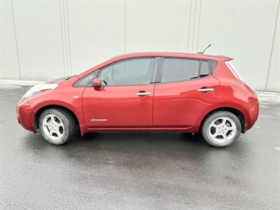 2012 Nissan LEAF SV   - Photo 5 - Sandy, UT 84070