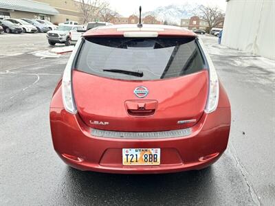 2012 Nissan LEAF SV   - Photo 53 - Sandy, UT 84070