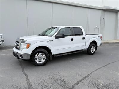 2014 Ford F-150 XLT   - Photo 1 - Sandy, UT 84070