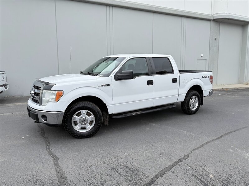 2014 Ford F-150 XLT - Photo 1 - Sandy, UT 84070