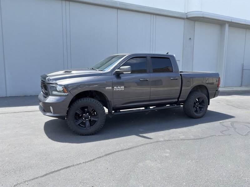 2018 RAM 1500 Sport   - Photo 1 - Sandy, UT 84070