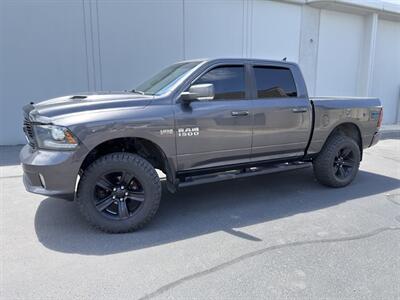 2018 RAM 1500 Sport   - Photo 3 - Sandy, UT 84070