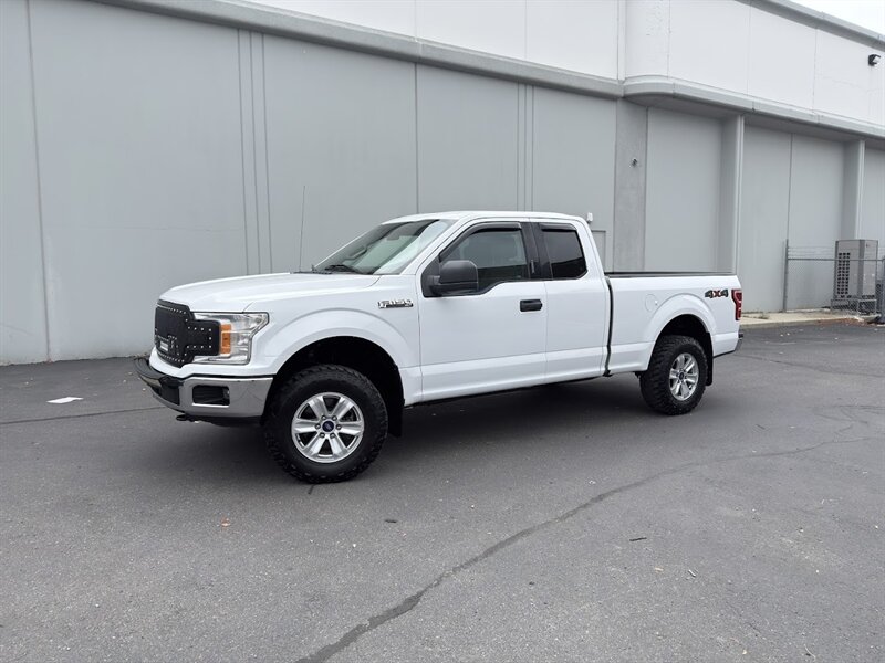 2018 Ford F-150 XLT   - Photo 1 - Sandy, UT 84070