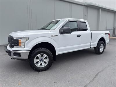 2018 Ford F-150 XLT - Photo 3 - Sandy, UT 84070