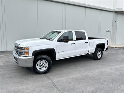 2018 Chevrolet Silverado 2500 Work Truck   - Photo 3 - Sandy, UT 84070