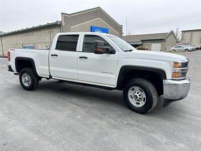 2018 Chevrolet Silverado 2500 Work Truck   - Photo 13 - Sandy, UT 84070