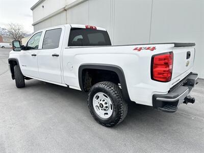 2018 Chevrolet Silverado 2500 Work Truck   - Photo 7 - Sandy, UT 84070