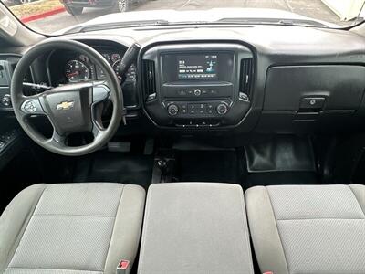 2018 Chevrolet Silverado 2500 Work Truck   - Photo 2 - Sandy, UT 84070