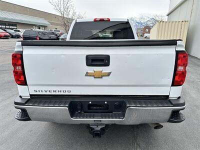 2018 Chevrolet Silverado 2500 Work Truck   - Photo 57 - Sandy, UT 84070