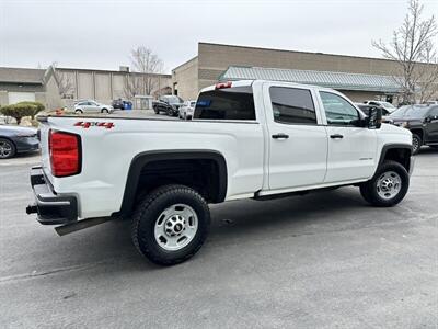 2018 Chevrolet Silverado 2500 Work Truck   - Photo 9 - Sandy, UT 84070