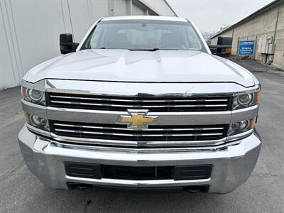 2018 Chevrolet Silverado 2500 Work Truck   - Photo 18 - Sandy, UT 84070