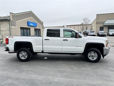 2018 Chevrolet Silverado 2500 Work Truck   - Photo 11 - Sandy, UT 84070