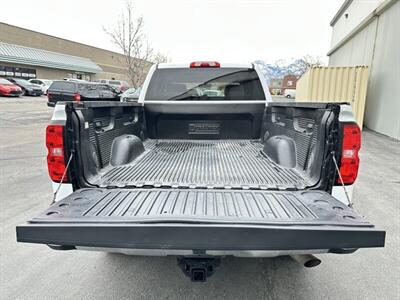 2018 Chevrolet Silverado 2500 Work Truck   - Photo 8 - Sandy, UT 84070