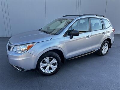 2016 Subaru Forester 2.5i   - Photo 3 - Sandy, UT 84070